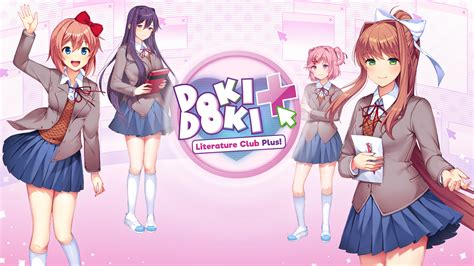 dokidoki|Doki Doki Literature Club!